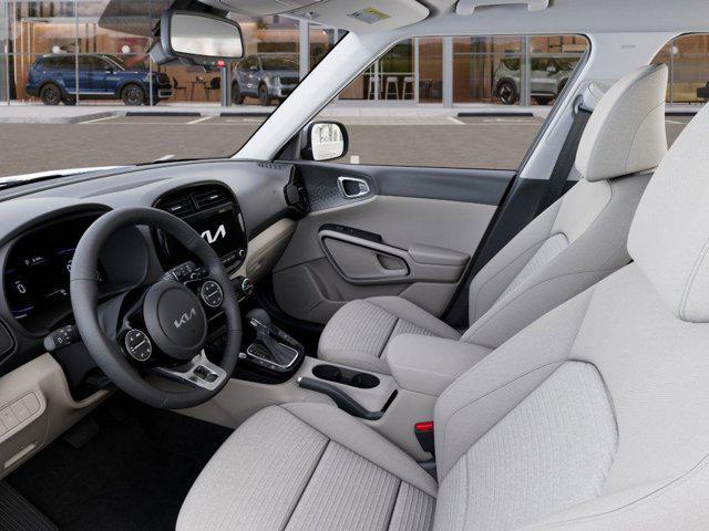 new 2025 Kia Soul car, priced at $25,527