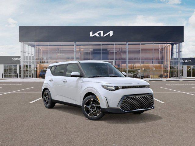 new 2025 Kia Soul car, priced at $25,527