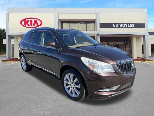 used 2015 Buick Enclave car, priced at $15,425