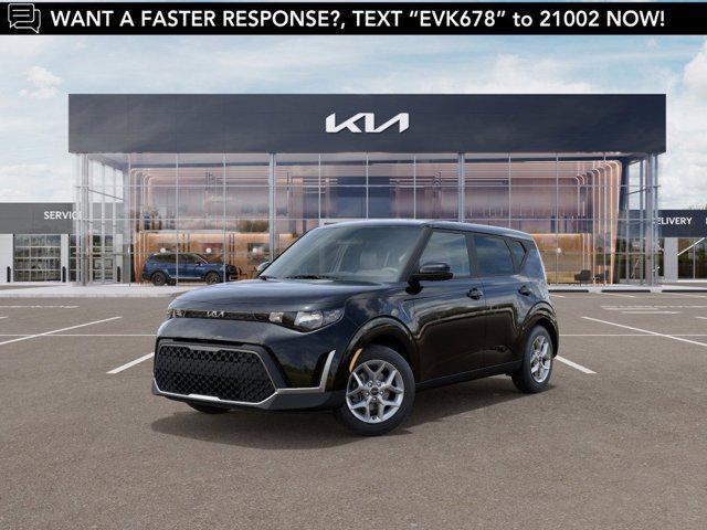 new 2025 Kia Soul car, priced at $22,016