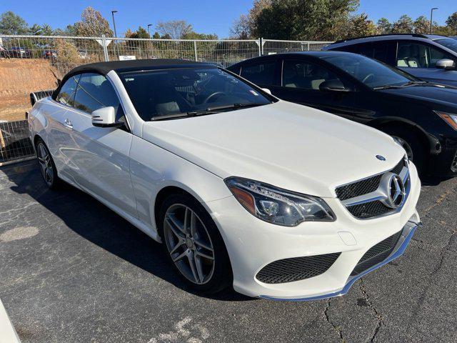 used 2016 Mercedes-Benz E-Class car, priced at $28,998