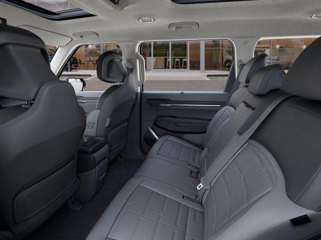 new 2026 Kia EV9 car, priced at $55,700