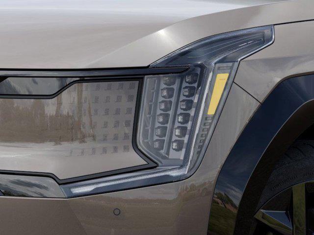new 2026 Kia EV9 car, priced at $55,700