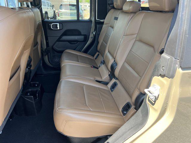 used 2020 Jeep Gladiator car, priced at $29,805
