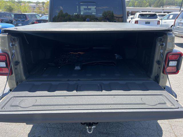 used 2020 Jeep Gladiator car, priced at $29,805