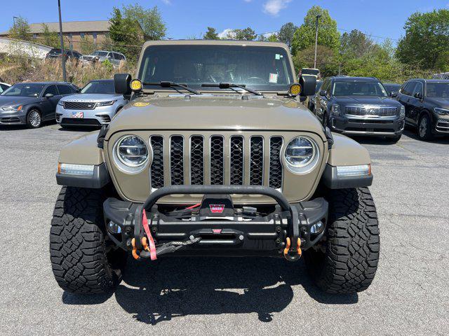 used 2020 Jeep Gladiator car, priced at $29,805