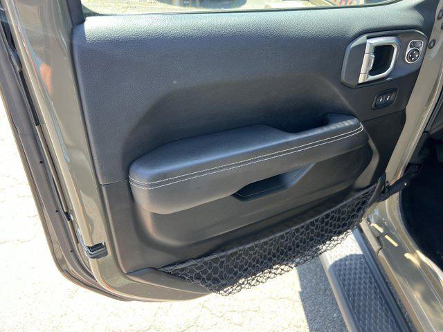 used 2020 Jeep Gladiator car, priced at $29,805