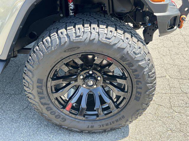 used 2020 Jeep Gladiator car, priced at $29,805