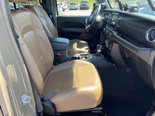 used 2020 Jeep Gladiator car, priced at $29,805