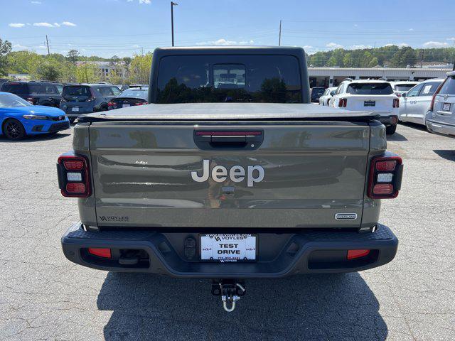 used 2020 Jeep Gladiator car, priced at $29,805