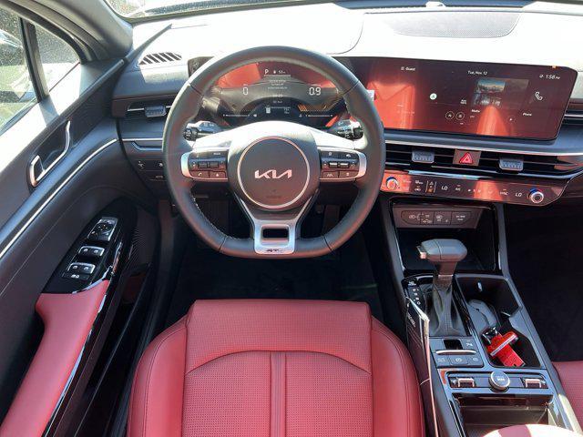 new 2025 Kia K5 car, priced at $31,478