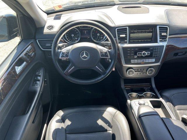 used 2014 Mercedes-Benz M-Class car, priced at $17,360