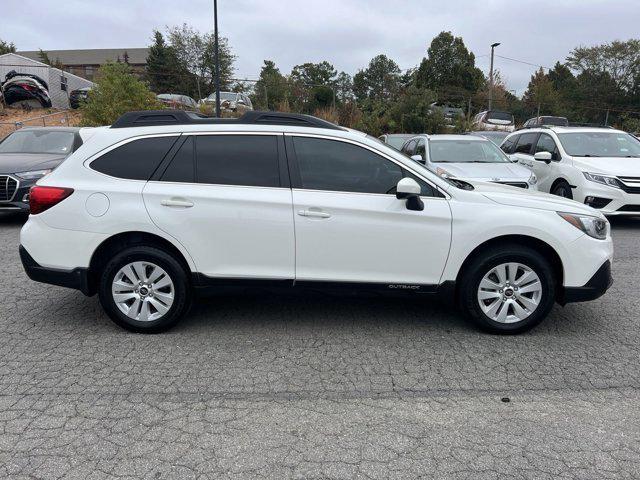 used 2018 Subaru Outback car, priced at $18,486