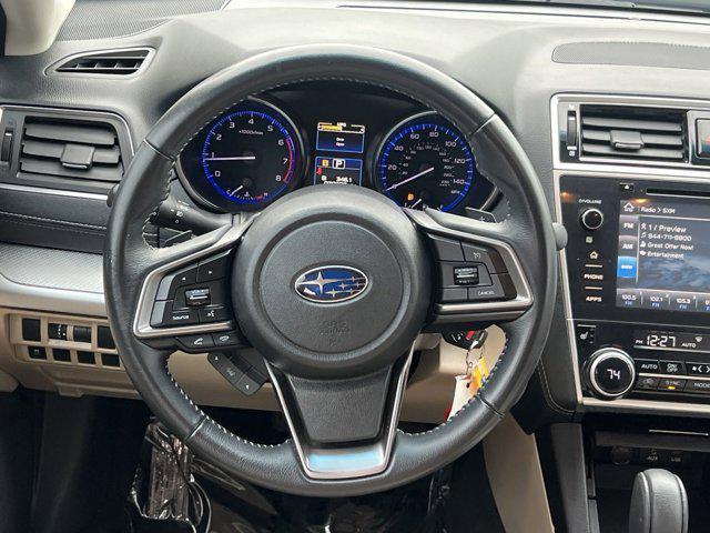 used 2018 Subaru Outback car, priced at $18,486