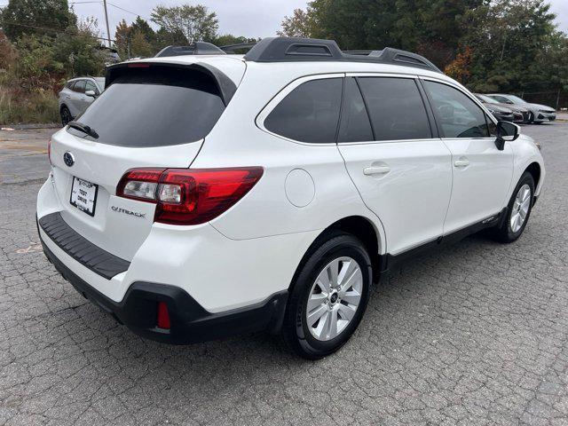 used 2018 Subaru Outback car, priced at $18,486