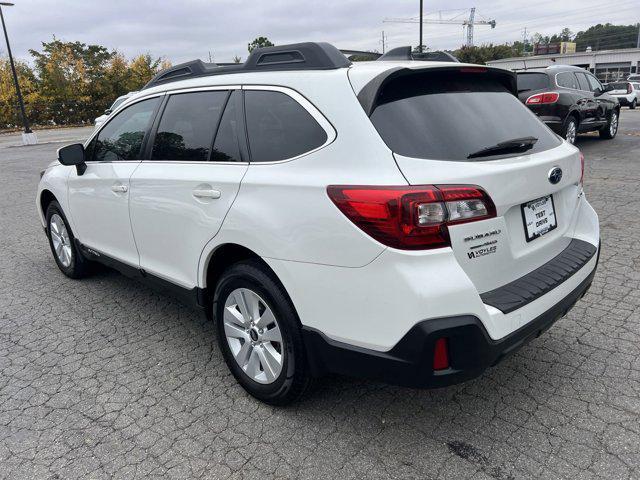 used 2018 Subaru Outback car, priced at $18,486