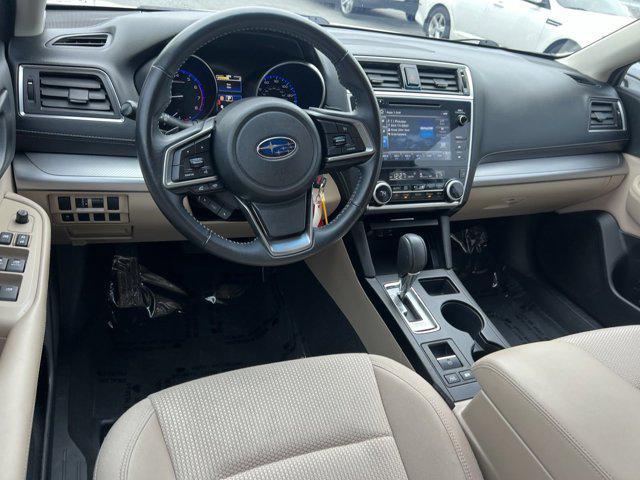 used 2018 Subaru Outback car, priced at $18,486