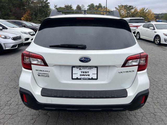 used 2018 Subaru Outback car, priced at $18,486