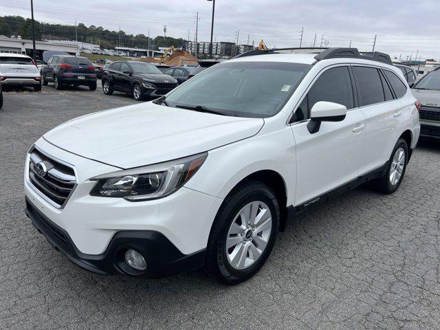 used 2018 Subaru Outback car, priced at $18,486