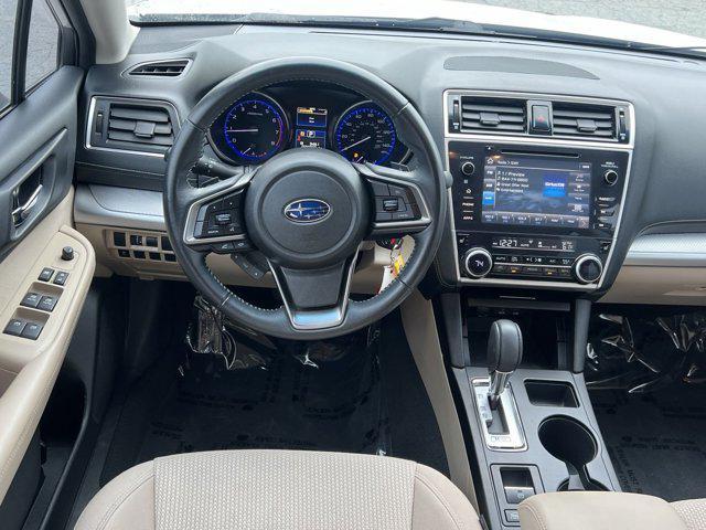 used 2018 Subaru Outback car, priced at $18,486