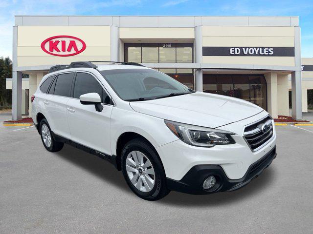 used 2018 Subaru Outback car, priced at $18,486