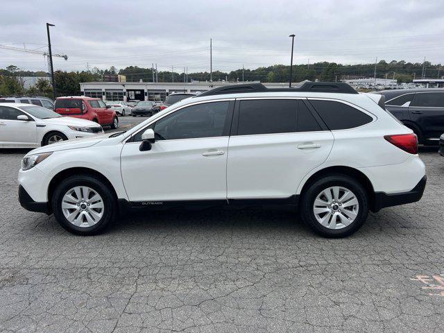 used 2018 Subaru Outback car, priced at $18,486