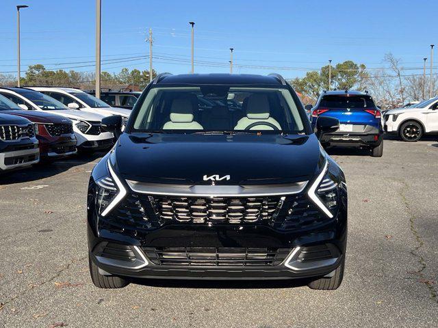 new 2025 Kia Sportage car, priced at $31,340