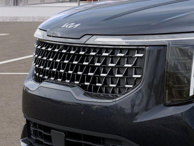 new 2025 Kia Carnival car, priced at $52,600