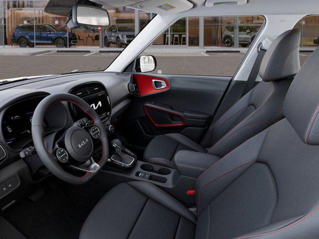 new 2025 Kia Soul car, priced at $27,321