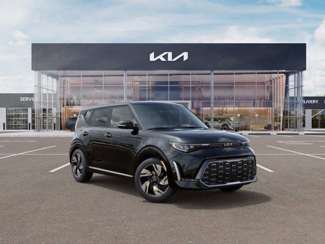 new 2025 Kia Soul car, priced at $27,321