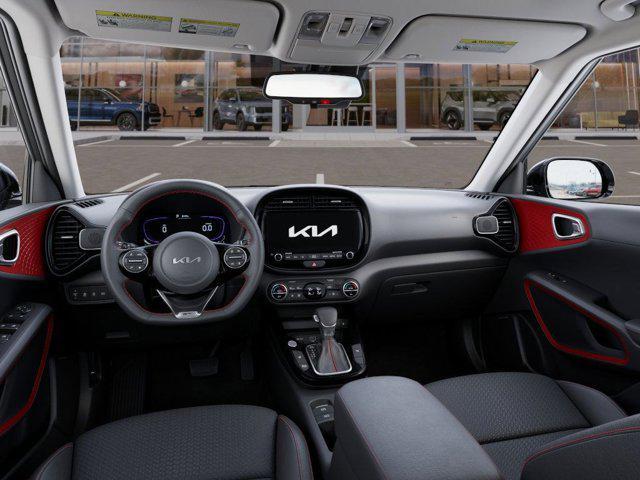 new 2025 Kia Soul car, priced at $27,321
