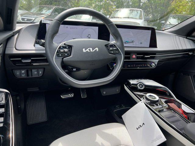 new 2024 Kia EV6 car, priced at $49,657