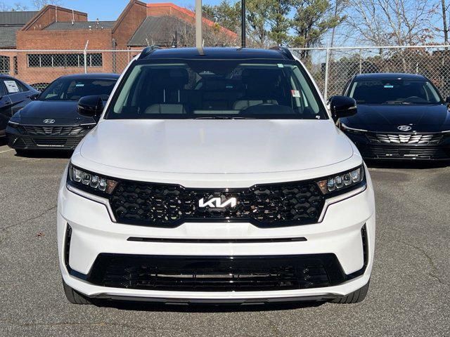 used 2023 Kia Sorento car, priced at $27,591