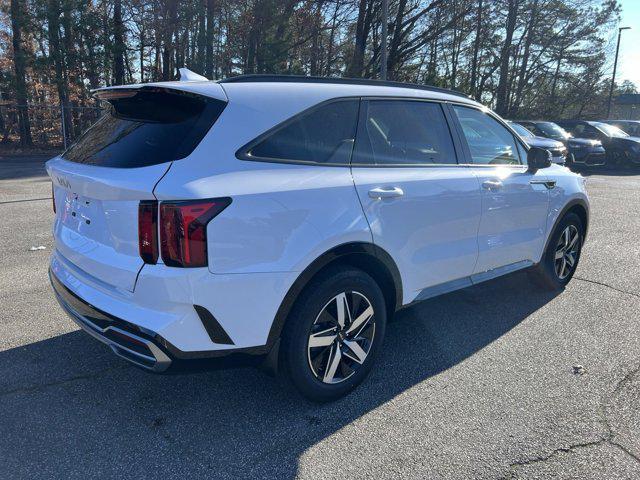 used 2023 Kia Sorento car, priced at $27,591