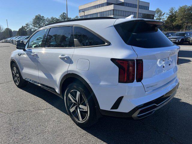 used 2023 Kia Sorento car, priced at $27,591