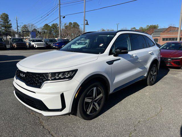 used 2023 Kia Sorento car, priced at $27,591