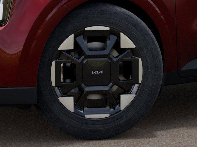 new 2025 Kia Carnival car, priced at $42,200