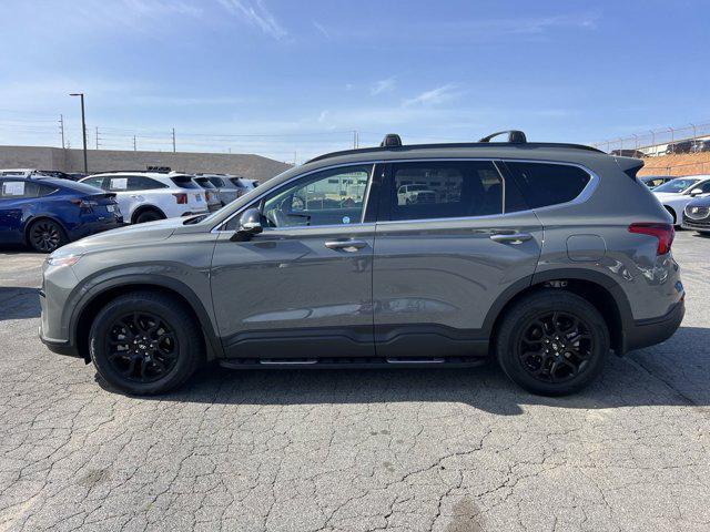 used 2022 Hyundai Santa Fe car, priced at $24,496