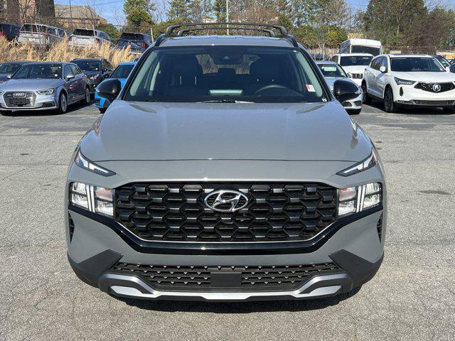 used 2022 Hyundai Santa Fe car, priced at $24,496