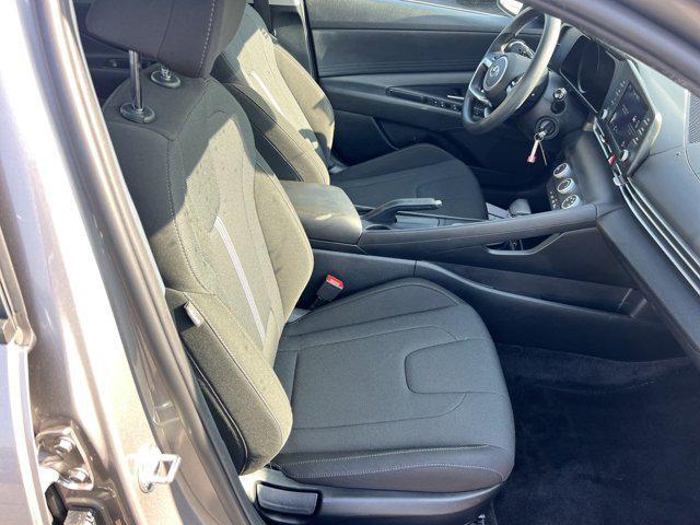 used 2022 Hyundai Elantra car, priced at $16,585