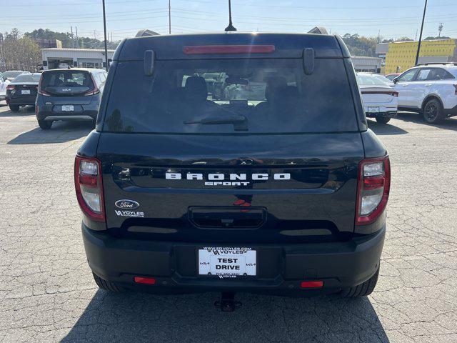 used 2022 Ford Bronco Sport car, priced at $25,443