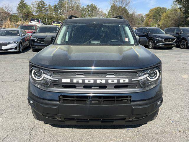 used 2022 Ford Bronco Sport car, priced at $25,443