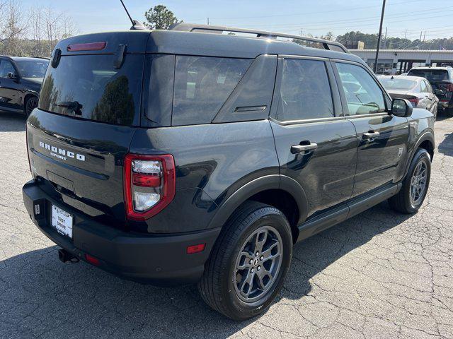 used 2022 Ford Bronco Sport car, priced at $25,443