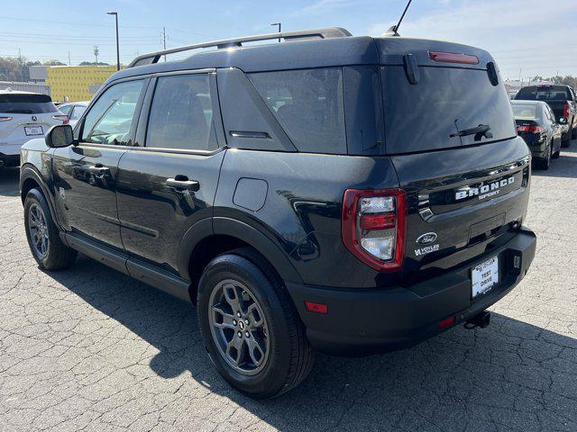 used 2022 Ford Bronco Sport car, priced at $25,443
