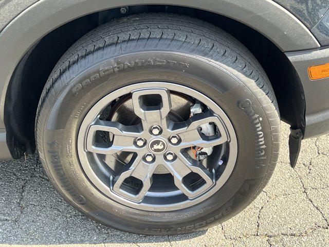 used 2022 Ford Bronco Sport car, priced at $25,443