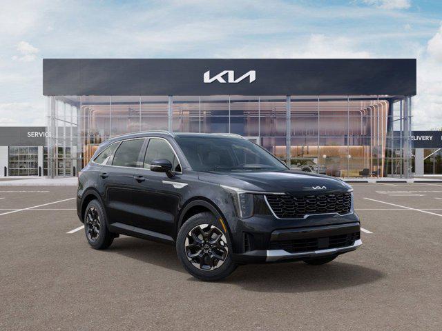 new 2025 Kia Sorento car, priced at $35,602