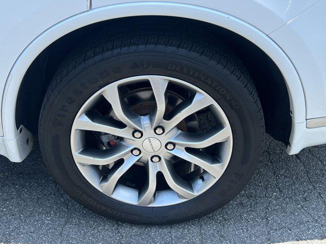 used 2018 Dodge Durango car, priced at $16,569