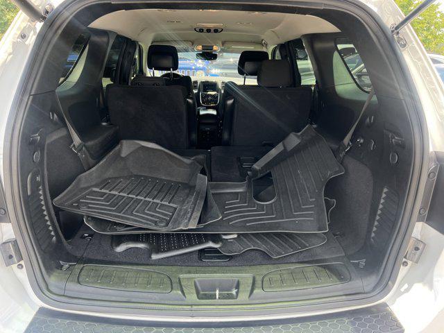 used 2018 Dodge Durango car, priced at $16,569