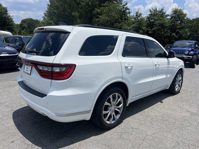 used 2018 Dodge Durango car, priced at $16,569