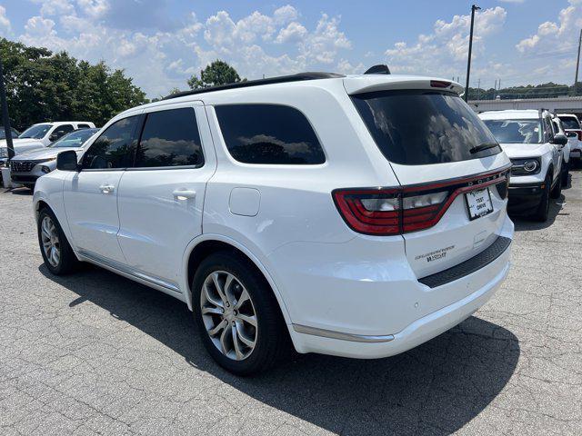 used 2018 Dodge Durango car, priced at $16,569